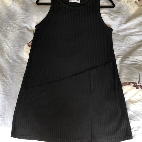 NEW - Long Black Tunic by Double Zero. Small - Picture 6 of 6